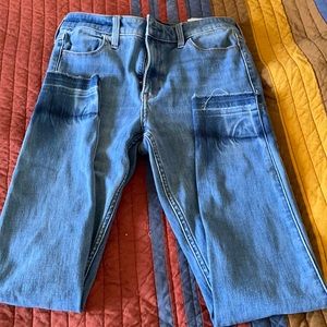 Hollister, hi rise extreme skinny 29x30